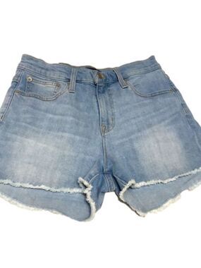 𝅺J. Crew Mercantile Cutoff Denim Shorts 26